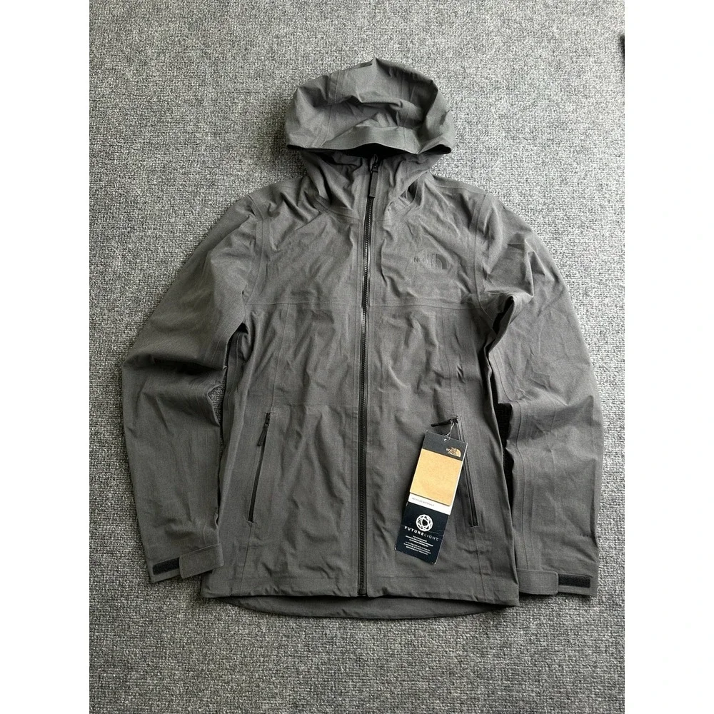 Mens The North Face Apex Flex FUTURELIGHT Hooded Jacket New Tags, Size XS